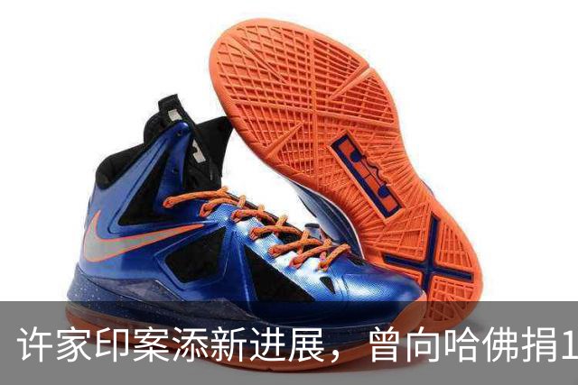 许家印案添新进展，曾向哈佛捐12亿港元，原来他和潘石屹是一类人