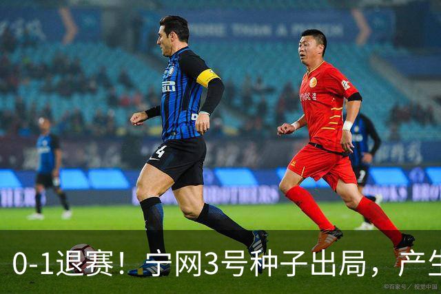 0-1退赛!宁网3号种子出局,产生连锁反应:WTA总决赛最后1席决出